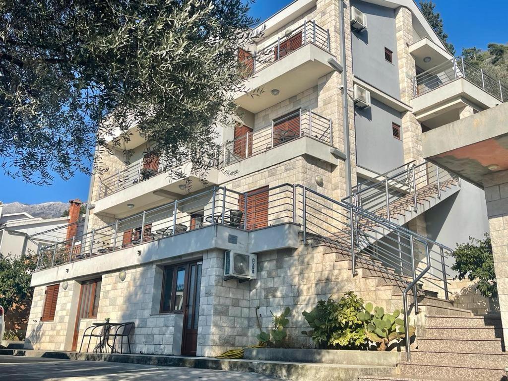 Boutique Hotel Budva A&N Exterior photo