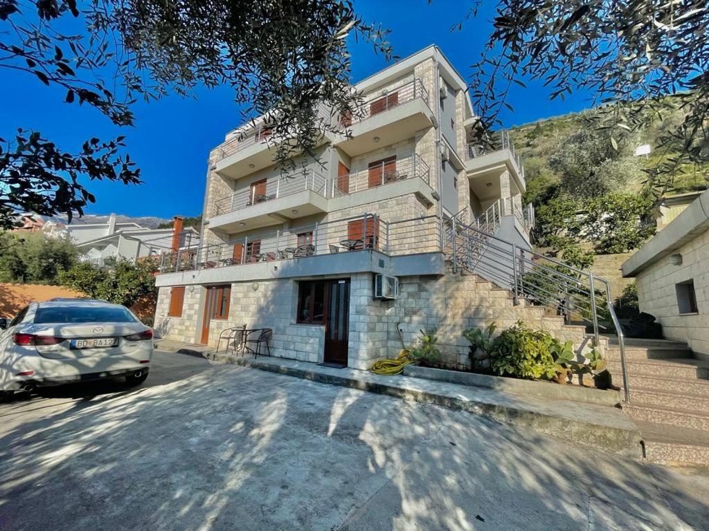 Boutique Hotel Budva A&N Exterior photo